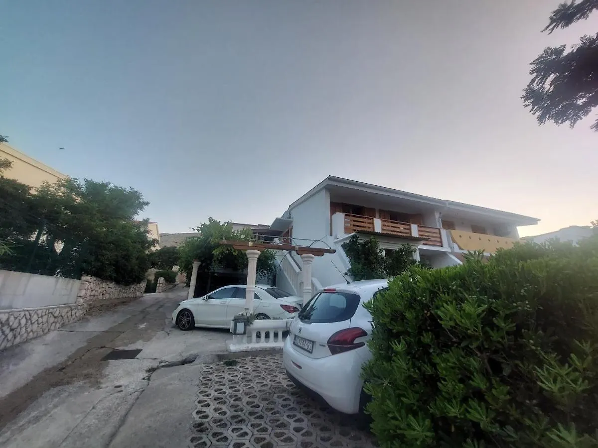 Iva Apartment 50M From See Pag Town Hırvatistan