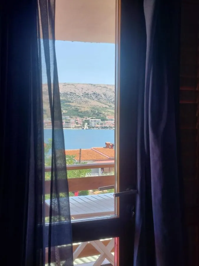 Iva Apartment 50M From See Pag Town 0*,  Hırvatistan